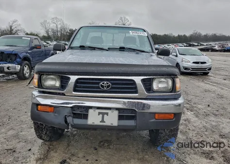 1997 Toyota Tacoma из США, поврежденный, VIN 4TAPM62N5VZ306706